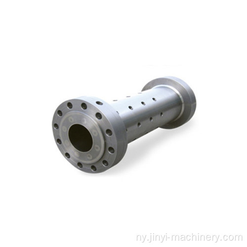 Screw Barrel for Liquid Silicone Rubber Injection Extrusion